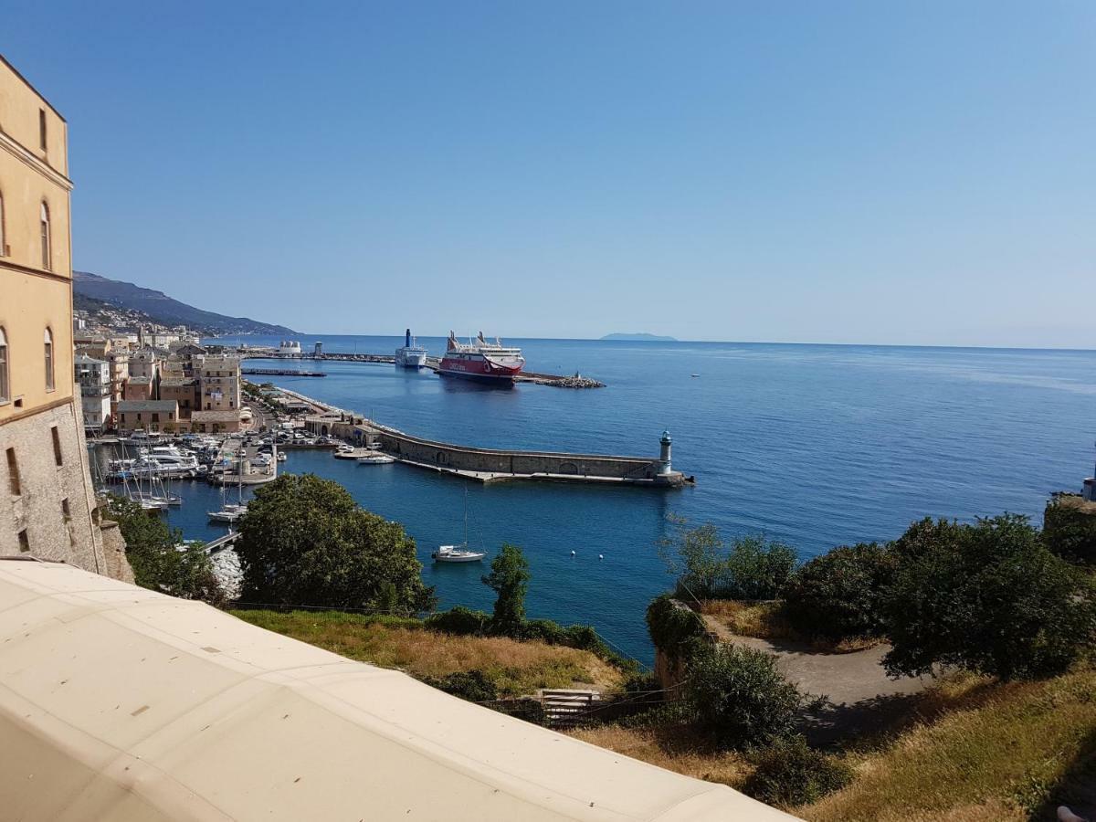 A Citadella Apartamento Bastia  Exterior foto