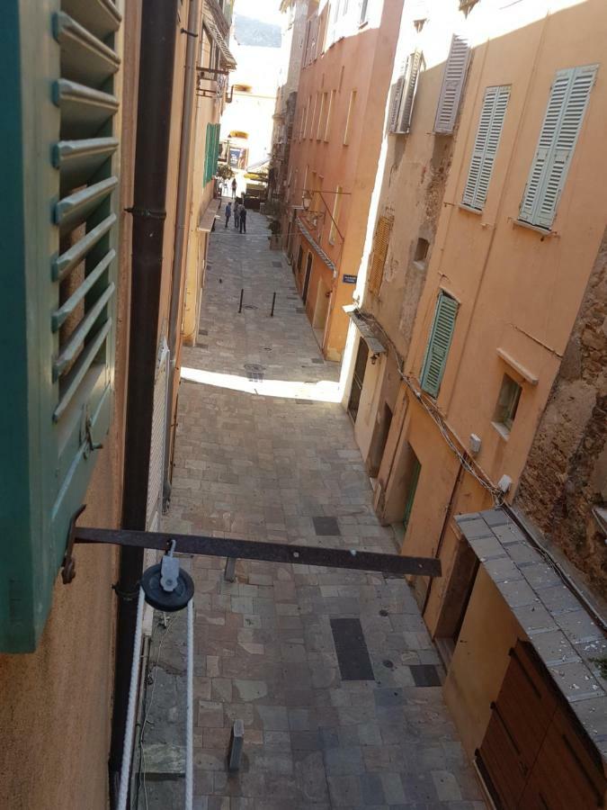 A Citadella Apartamento Bastia  Exterior foto
