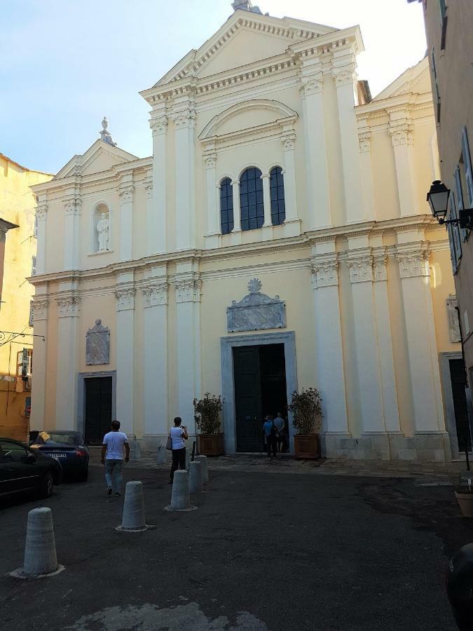 A Citadella Apartamento Bastia  Exterior foto