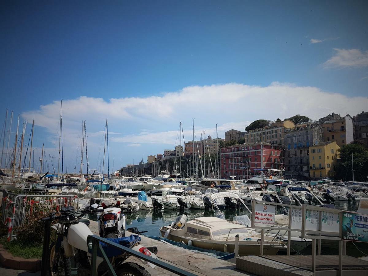 A Citadella Apartamento Bastia  Exterior foto
