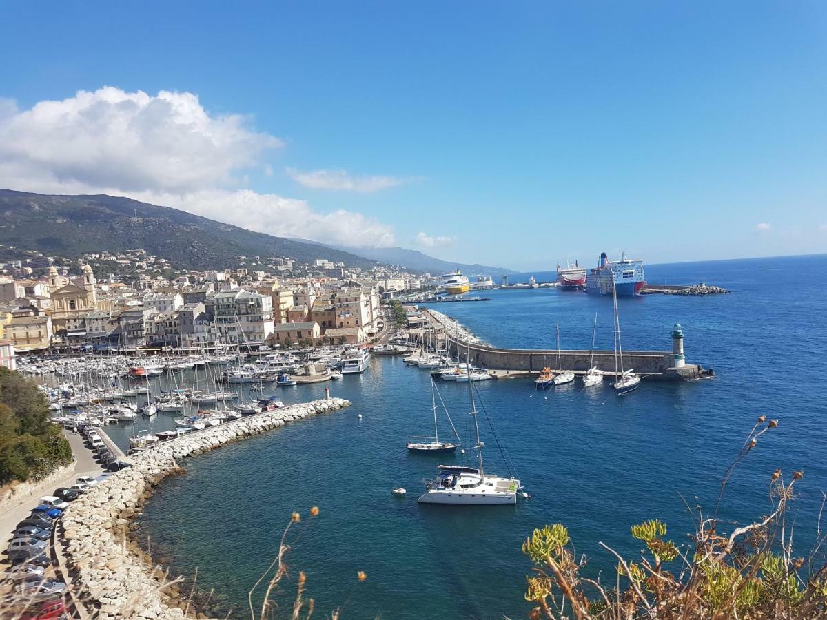 A Citadella Apartamento Bastia  Exterior foto