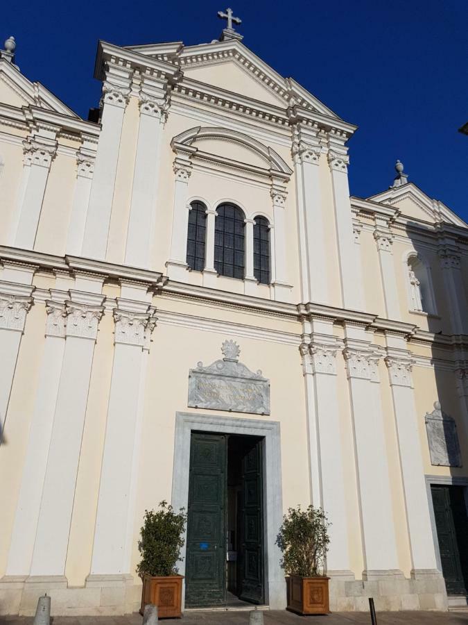 A Citadella Apartamento Bastia  Exterior foto