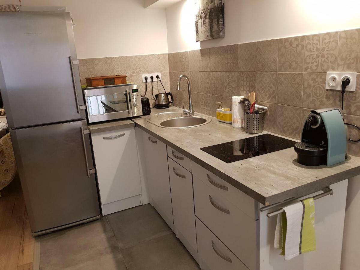 A Citadella Apartamento Bastia  Exterior foto