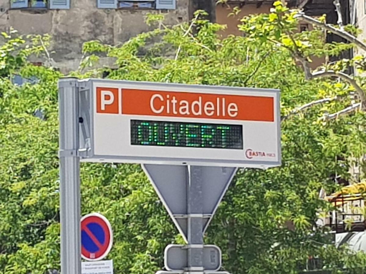 A Citadella Apartamento Bastia  Exterior foto
