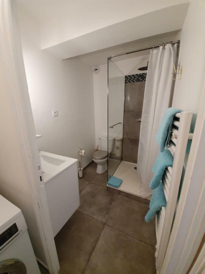 A Citadella Apartamento Bastia  Exterior foto